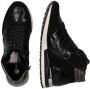 Remonte Zwarte Casual Schoenen Black Dames - Thumbnail 4