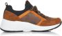Remonte sneakers met sleehak in modieuze kleurencombinatie - Thumbnail 6