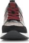 Remonte Veterschoenen Zwart Multicolor Heren - Thumbnail 8