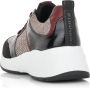 Remonte Veterschoenen Zwart Multicolor Heren - Thumbnail 9
