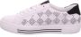 Remonte Sneakers White Dames - Thumbnail 3