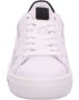 Remonte dames leren sneaker wit - Thumbnail 25