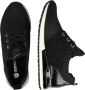 Remonte -Dames zwart sneakers - Thumbnail 3