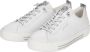 Remonte dames leren sneaker wit - Thumbnail 21