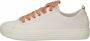 Remonte Plateausneakers met opvallende rijggarnering - Thumbnail 4