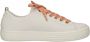 Remonte Plateausneakers met opvallende rijggarnering - Thumbnail 5