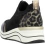 Remonte Slip-on sneakers Liz Hurley-Collection wedge sneaker slipper instapschoen vrijetijdsschoen vegan - Thumbnail 12