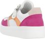 Remonte Plateausneakers vrijetijdsschoen lage schoen veterschoen in smalle vorm - Thumbnail 17