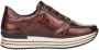 Remonte dames sneaker bruin - Thumbnail 6