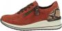 Rieker Damesschoenen D3204-38 rood - Thumbnail 3