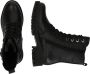 Remonte Elegante Veterschoenen met Gun Metal Details Black Dames - Thumbnail 31