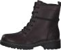 Remonte Stijlvolle veterschoenen voor koud weer Brown Dames - Thumbnail 12