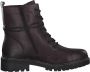 Remonte Stijlvolle veterschoenen voor koud weer Brown Dames - Thumbnail 14