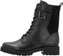 Remonte Veterlaarsjes blokhak veterschoenen met decoratieve gesp - Thumbnail 4