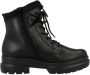 Remonte dames veterboot zwart - Thumbnail 5