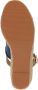 Replay Jess Band Sandalen Touwzool Licht blauw - Thumbnail 13