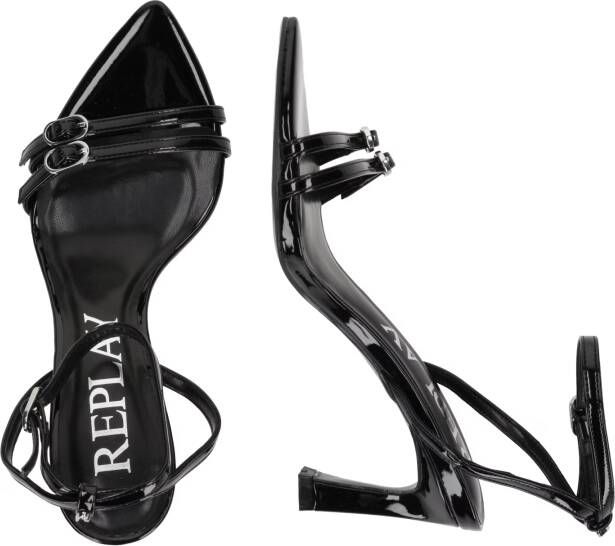 Replay Sandalen met riem