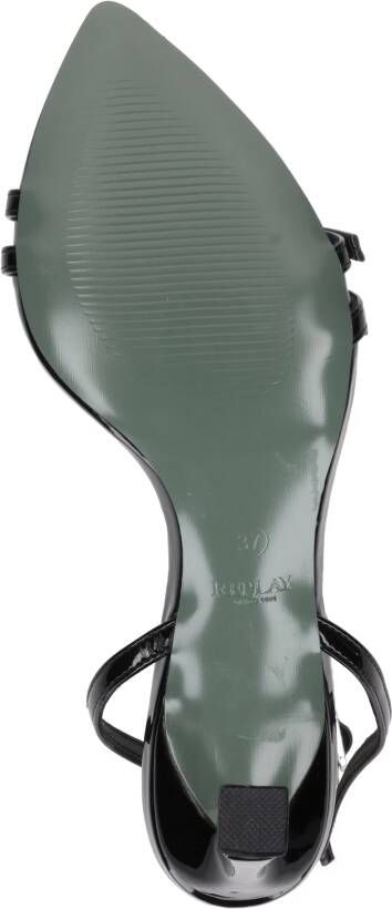 Replay Sandalen met riem