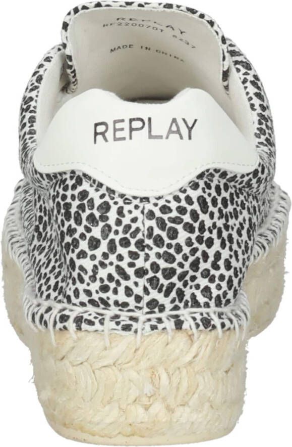 Replay Sneakers laag