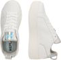 Replay Epic High Perf GWZ5O L Damesschoenen Sneaker 061-Wit - Thumbnail 3