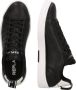 Replay Polys 1981 GMZ3P L Herenschoenen Sneaker 008-Zwart-Wit - Thumbnail 3