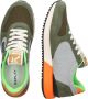 Replay Sneakers in colour-blocking-design model 'FIBER' - Thumbnail 3