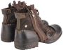 Replay Footwear Clutch Laars bruin Leer Basics Street wear - Thumbnail 6