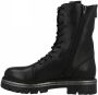 Replay Footwear Veterboots in zwart voor Dames Wymore - Thumbnail 4