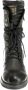 Replay Footwear Evy Laars zwart Leer Biker Rock wear Street wear - Thumbnail 5