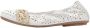 Rieker Ballerina's Slipper platte schoenen met rondom elastiek - Thumbnail 5