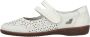 Rieker 47675-80 Ballerina offwhite - Thumbnail 4