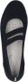 Rieker Ballerina's met riempje instapschoen lage schoen slip-on sneaker met elastiek - Thumbnail 17
