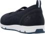 Rieker Ballerina's met riempje instapschoen lage schoen slip-on sneaker met elastiek - Thumbnail 18
