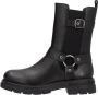 Rieker Chelsea-boots bikerboots instap enkellaars met binnenrits - Thumbnail 5