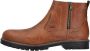 Rieker Winterlaarsjes zakelijke schoen chelseaboots met waterafstotend tex-membraan - Thumbnail 5