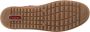 Rieker Chelsea boot met geruite elastische inzet Rood - Thumbnail 6