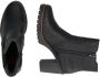 Rieker Laarsjes laarzen chelsea-ankle boots blokhak in elegante look - Thumbnail 3