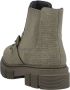 Rieker Korte Laars M3873-52 Groen - Thumbnail 6