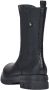 Rieker Chelsea-boots enkellaarsjes blokhak laarzen met brede stretch inzet - Thumbnail 9