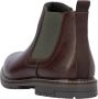Rieker Chelsea-boots instappers business-enkellaars met stretch - Thumbnail 15