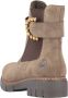 Rieker Chelsea-boots enkellaars instaplaarzen hakken met decoratieve gesp - Thumbnail 12