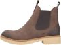 Rieker Winterlaarsjes chelseaboots used-look met binnenrits en stretchinzet - Thumbnail 4