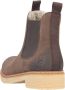Rieker Winterlaarsjes chelseaboots used-look met binnenrits en stretchinzet - Thumbnail 6
