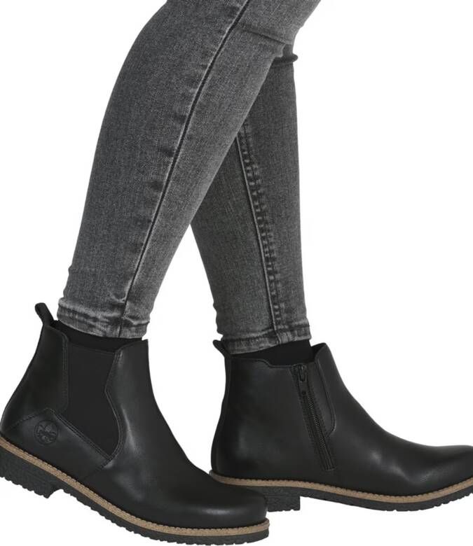 Rieker Chelsea boots