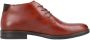 Rieker Nette Veterboot 10301-24 Braun Cognac - Thumbnail 29