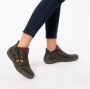 Rieker Laarsjes instaplaarzen slippers met kleurrijke applicaties aan de zijkant - Thumbnail 13