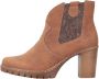 Rieker Cowboylaarsjes western-enkellaars met zijstretchinzet - Thumbnail 4