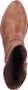 Rieker Laarsjes cowboylaarzen western-enkellaars hakken met decoratieve riem - Thumbnail 5