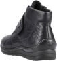 Rieker Comfortboot Vrouwen Zwart - Thumbnail 18