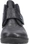 Rieker Comfortboot Vrouwen Zwart - Thumbnail 19